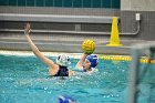 WWPolo vs CC  Wheaton College Women’s Water Polo compete in their sports inaugural match vs Connecticut College. - Photo By: KEITH NORDSTROM : Wheaton, water polo, inaugural